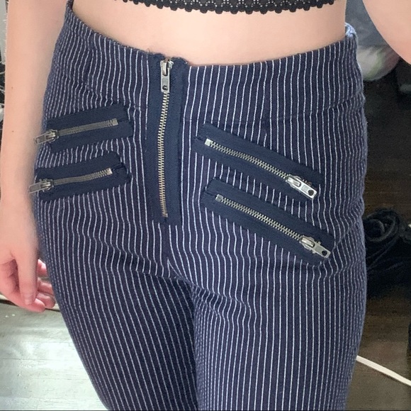 Urban Outfitters Pants - Urban Outfitters Zipper Pants